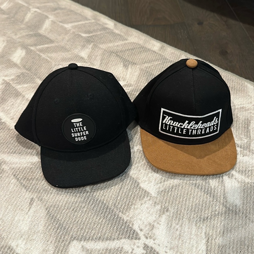 The little surfer dude baby baseball hat 12 month